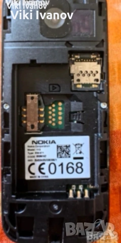 Нокия 113, снимка 3 - Nokia - 54982723