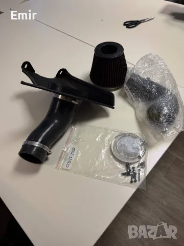AUDİ S5/S4 CTS Turbo Intake Kit