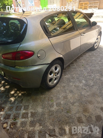 Алфа 147 , снимка 6 - Автомобили и джипове - 54704951