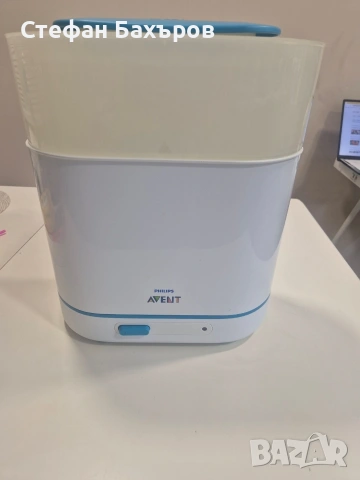 Philips avent Електрически стерилизатор, снимка 3 - Стерилизатори - 54846413