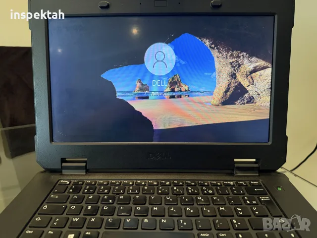 DELL Latitude 14 Rugged Extreme P45G, снимка 2 - Лаптопи за работа - 55655705