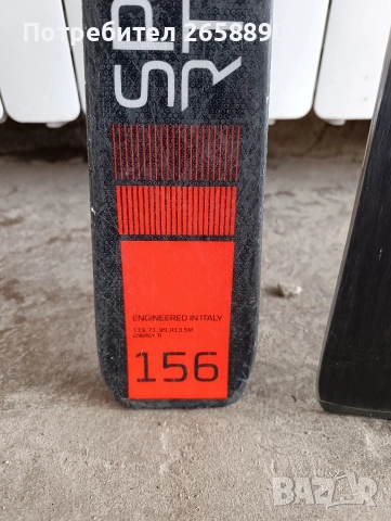 ски Nordica spitfire rtx ti 156см., снимка 4 - Зимни спортове - 54822964