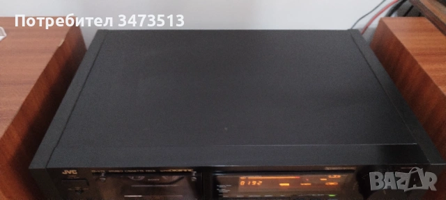 JVC TD-V 711, снимка 8 - Декове - 54584603