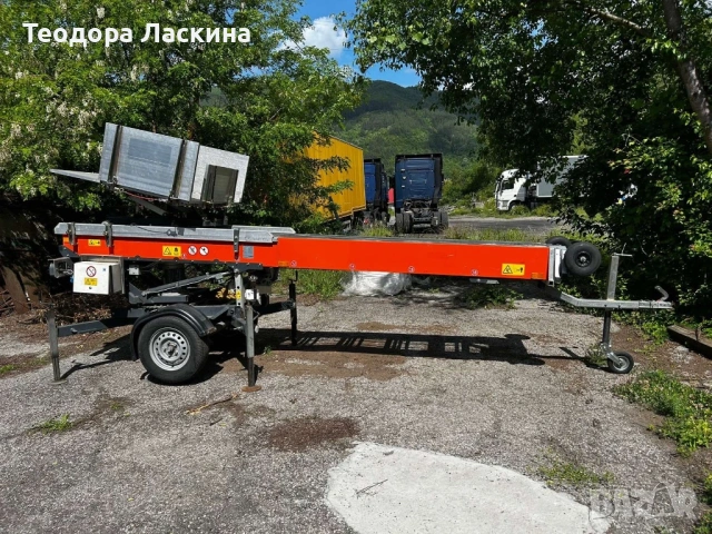 Строителен/мебелен подемник , снимка 5 - Подемници - 54753515