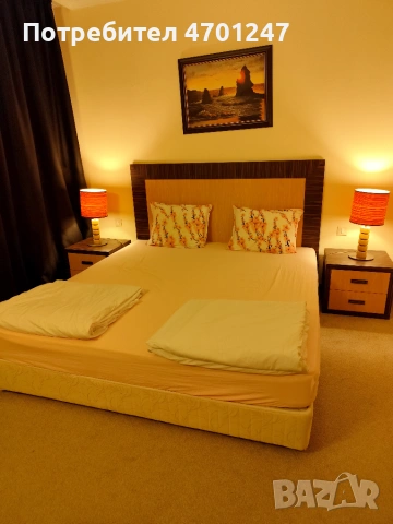 Просторен апартамент 64 m² в Majestic Beach Resort Ultra All Inclusive – първа линия , снимка 9 - Апартаменти - 55189201