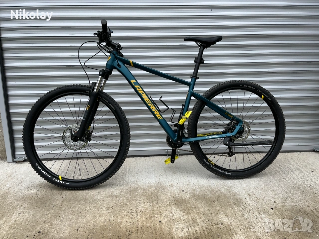 ново - LAPIERRE Edge 5.9 колело/велосипед планински 29'' / L размер