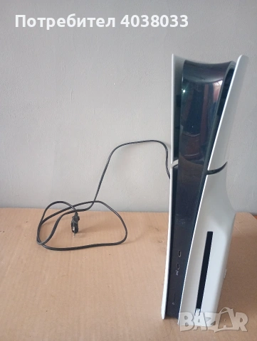 Плейстейшън 5 Slim, снимка 3 - PlayStation конзоли - 54929143