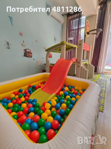 Детски рожден ден в Зала за събития "Лъвчетата" в жк. "Кръстова вада"