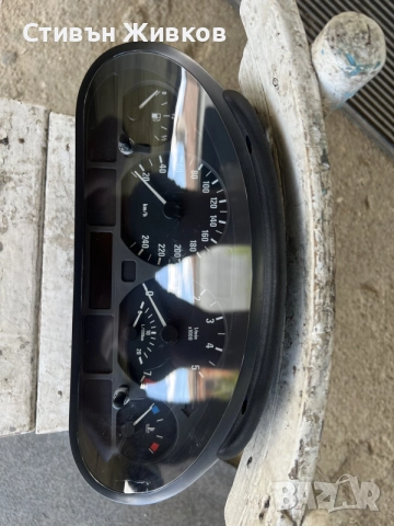 Километраж Bmw e46, снимка 2 - Части - 55414354