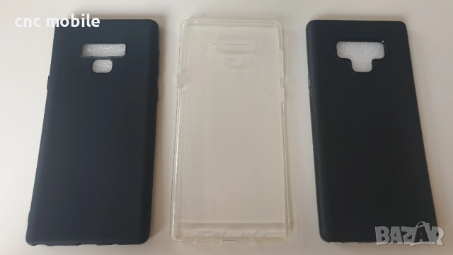 Samsung Galaxy Note 9 - Samsung Note 9 - Samsung SM-N960F, снимка 6 - Калъфи, кейсове - 46129990