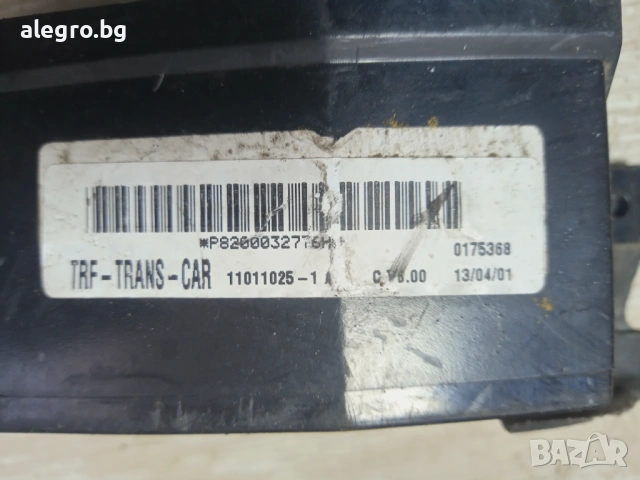 Блок за управление Renault , 8200032776H , 11011025-1A, снимка 2 - Части - 54380180