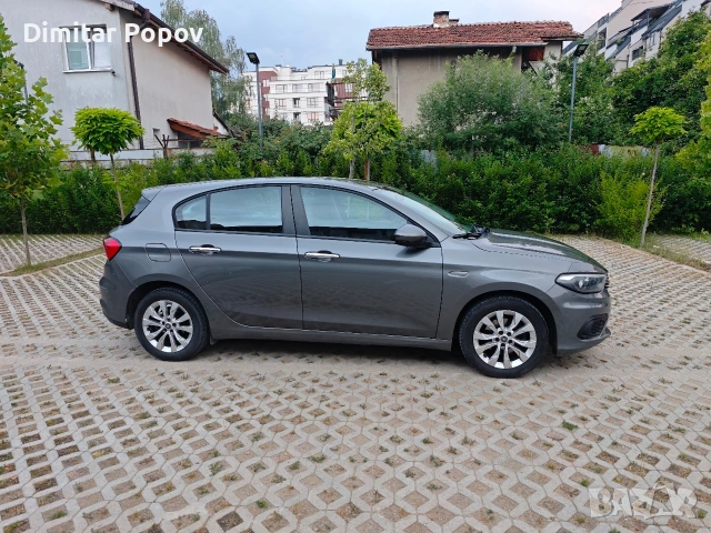 fiat tipo 2017г