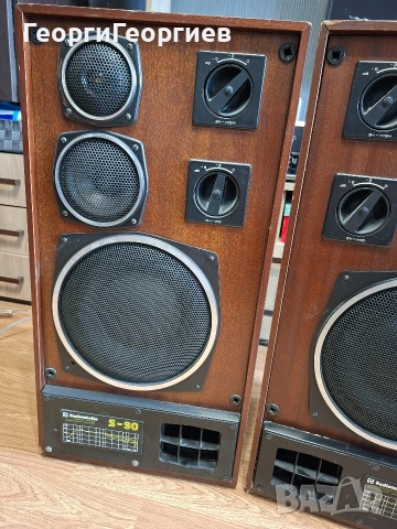 Radiotehnika 35 AC-212, снимка 2 - Тонколони - 54643010