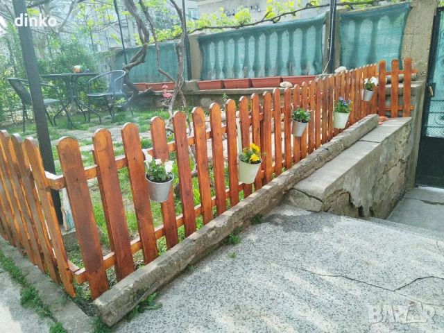 Дървени огради декоративни, снимка 10 - Други - 18325144