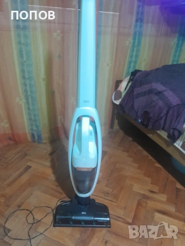 Прахосмукачка AEG QX7-Перфектна!