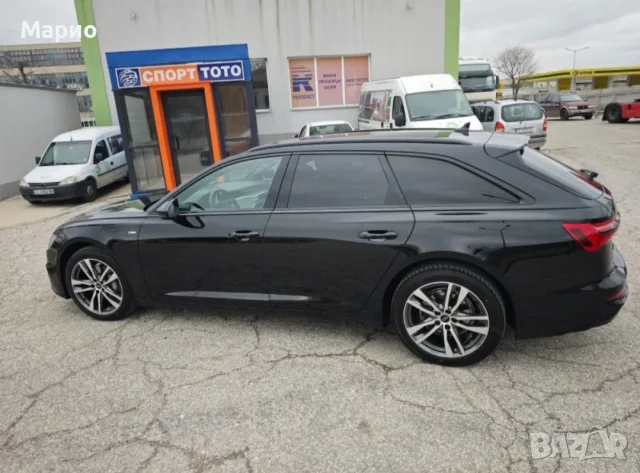 Audi a6 2024г топ състоятие, снимка 6 - Автомобили и джипове - 55382048