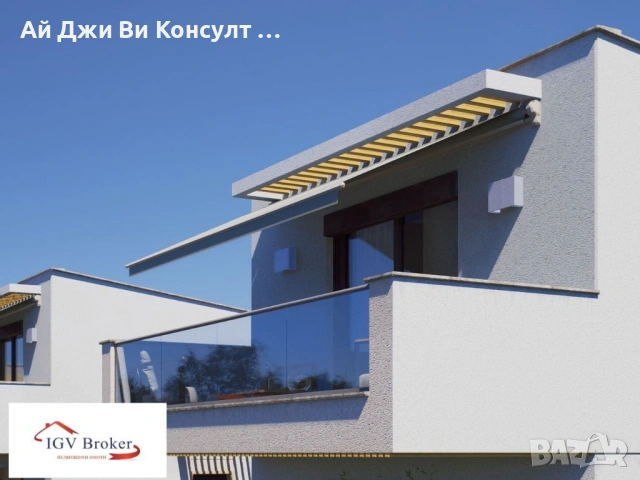 Двустаен апартамент в Неа Перамос, Кавала, снимка 10 - Апартаменти - 54562243
