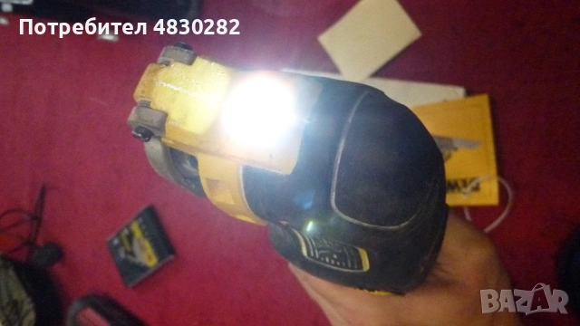DeWalt DCS355 18V XR Brushless Акумулаторен мултифункционален инструмент, снимка 14 - Други инструменти - 54660669
