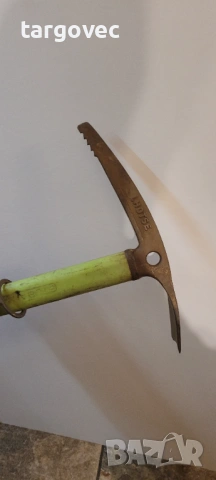 Планински пикел стубай, снимка 3 - Антикварни и старинни предмети - 54062166