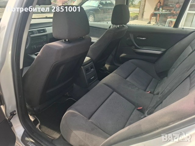 BMW 320 DIZEL,163 К.С., снимка 11 - Автомобили и джипове - 55129879