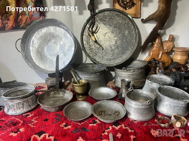 Стари вещи , снимка 5 - Други ценни предмети - 54620180
