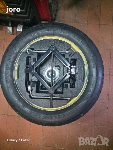 Патерица 18" 5×114.3/67.1 Hyundai/Kia/Mazda, снимка 2 - Гуми и джанти - 54608944