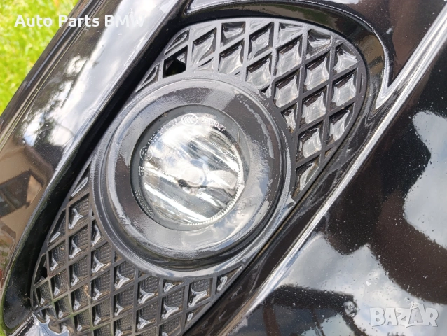Халогени Mercedes ML W164 Ml280 ML320 ML350 ML500 Оригинални Халогени Мерцедес МЛ W164 , снимка 2 - Части - 54635898