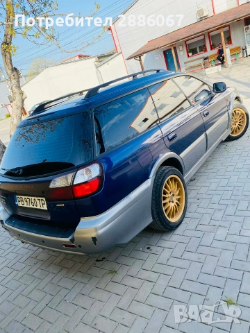 subaru oltabak 3.0 H6 4×4 автоматик , снимка 3 - Автомобили и джипове - 54196413