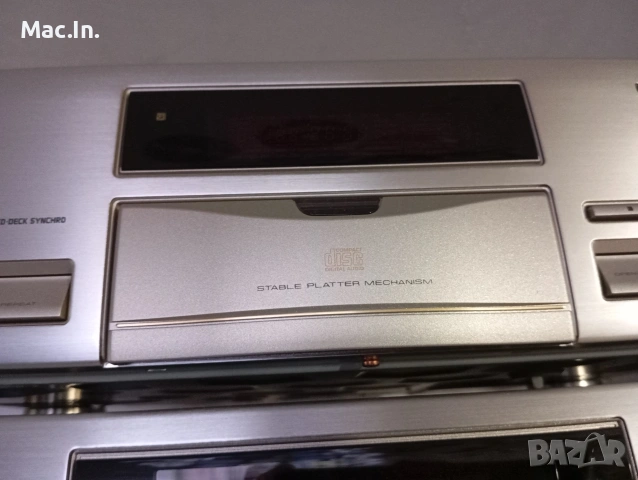 Pioneer - audio system gold edition, снимка 7 - Ресийвъри, усилватели, смесителни пултове - 54849081