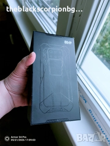Unihertz Tank 3 , снимка 9 - Телефони с две сим карти - 54632651