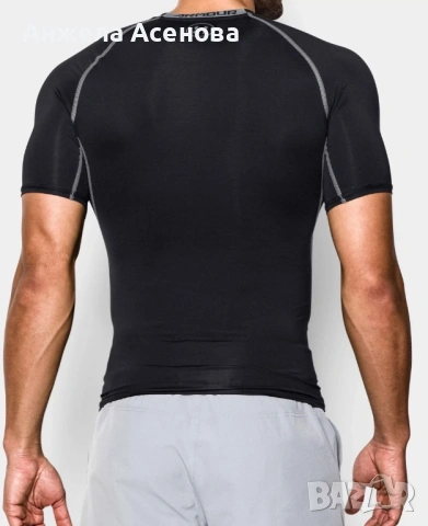 Under Armour тениска, снимка 2 - Тениски - 54731313