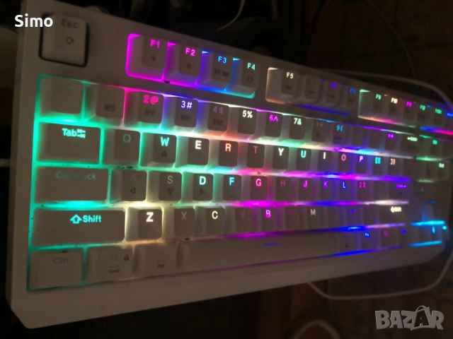 Клавиатура genesis thor 300