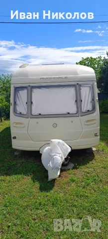 Каравана  2003 Avondale avocet, снимка 4 - Каравани и кемпери - 55297142