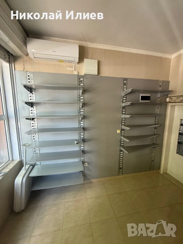 Продавам стелажи за магазин, снимка 2 - Оборудване за магазин - 54561102