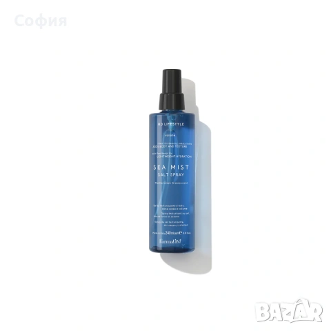 Спрей Със Сол „Морска Мъгла“ Farmavita / Hd Lifestyle Sea Mist 240Ml