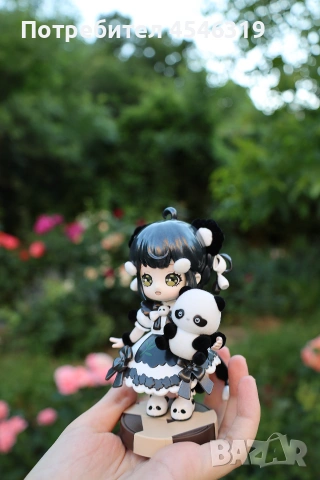 Фигурка "Panda girl" KoKoYa