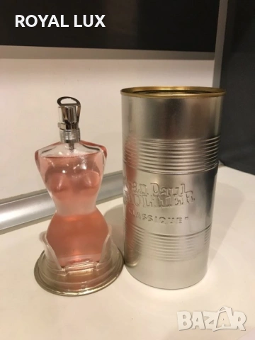 JEAN PAUL GAULTIER LE CLASSIQUE EDT 100ML-Парфюм за жени