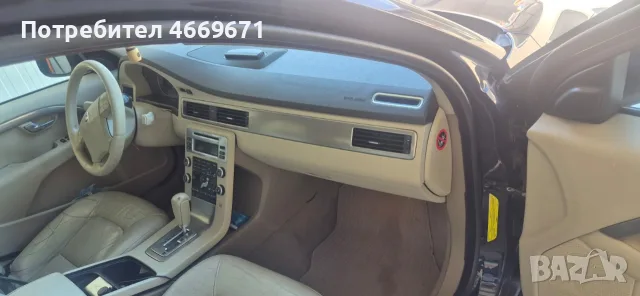 VOLVO S80 в перфектно състояние, снимка 9 - Автомобили и джипове - 55486599