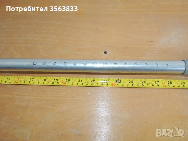 Патерица  регулируема височина, снимка 5 - Патерици - 53973534