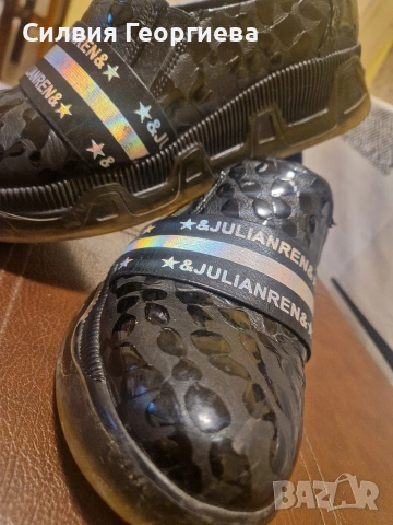 дамски обувки естествена кожа, снимка 3 - Дамски ежедневни обувки - 54010160