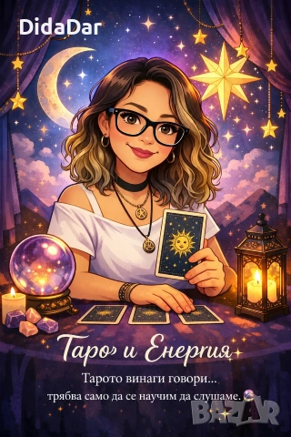 Гледане, консултация с карти Таро, Ленорман.🧿