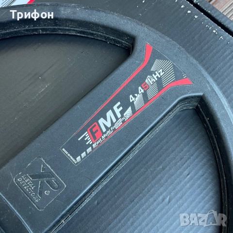 XP Deus II металдетектор + 13x11” FMF сонда + баланс приставка за сондата за металотърсач, снимка 3 - Други инструменти - 54371669