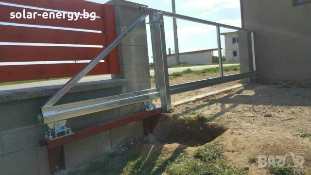 Плъзгаща врата по поръчка | Изработка, монтаж и измерване в цяла България, снимка 2 - Други - 54145417