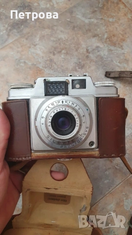 Три броя фотоапарата Kodak, Agfa, Brownie Flash, снимка 5 - Фотоапарати - 54323736