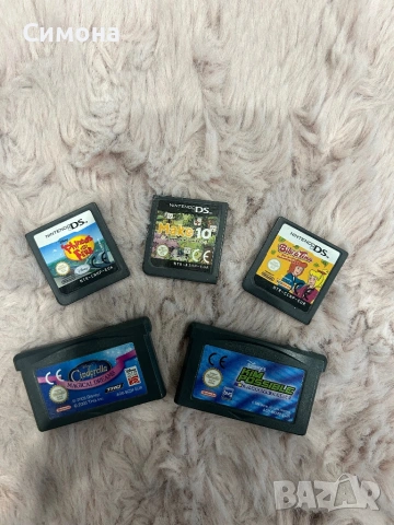 Продавам игри за Nintendo DS & 3DS, снимка 3 - Игри за Nintendo - 54369459