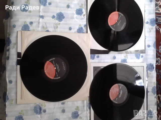 Дългосвирещи гр. плочи- джаз, снимка 3 - Грамофонни плочи - 54999982