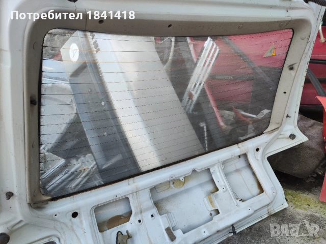 Заден капак Опел Астра хечбек, снимка 8 - Части - 54947979