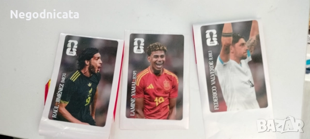 Panini world cup sticker fifa 2026 coca cola Панини стикери