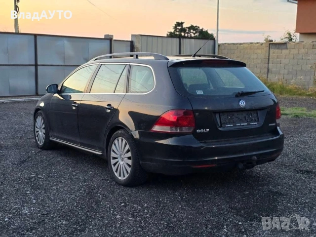 Vw golf variant 1.9tdi 105k bluemotion, снимка 4 - Части - 54052282
