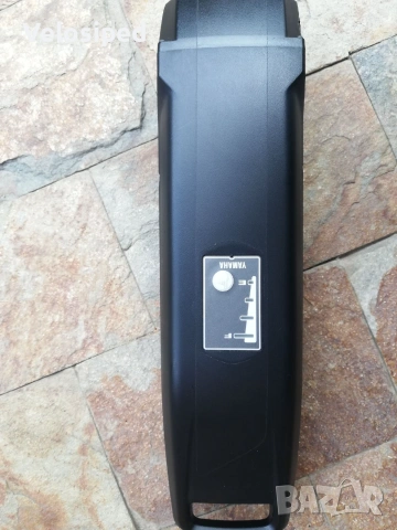 Батерия за велосипед Yamaha 400 Wh, снимка 2 - Части за велосипеди - 55137600